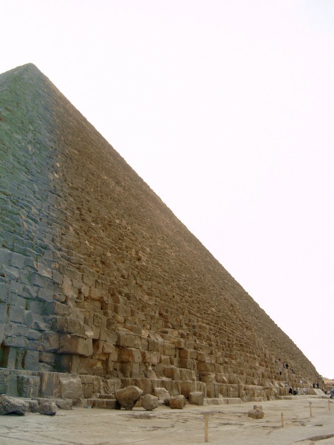 Pyramid of Giza, Cairo 2