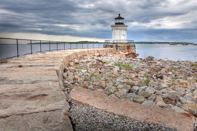 HDR Photography OF Famous Lighthouses 1